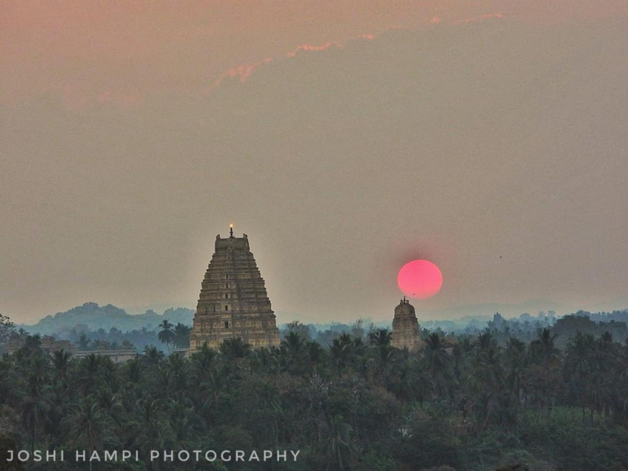 Thilak Home Stay Hampi Dış mekan fotoğraf