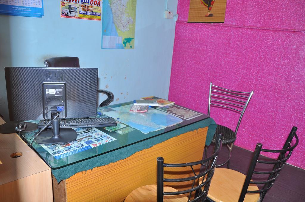 Thilak Home Stay Hampi Dış mekan fotoğraf