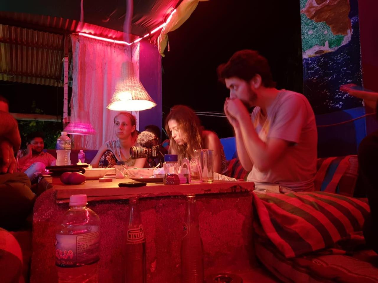 Thilak Home Stay Hampi Dış mekan fotoğraf